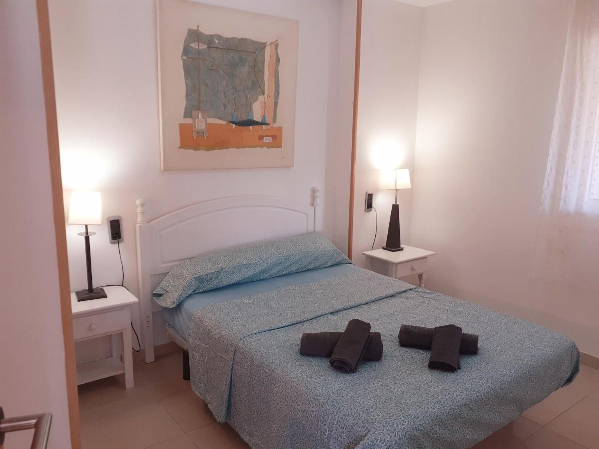 El Cano Playa Apartment Oropesa del Mar Exterior photo